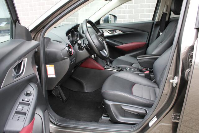 Mazda CX-3 2.0 SkyActiv-G 120 GT-M / Carplay / Trekhaak / Automaat / N.A.P.