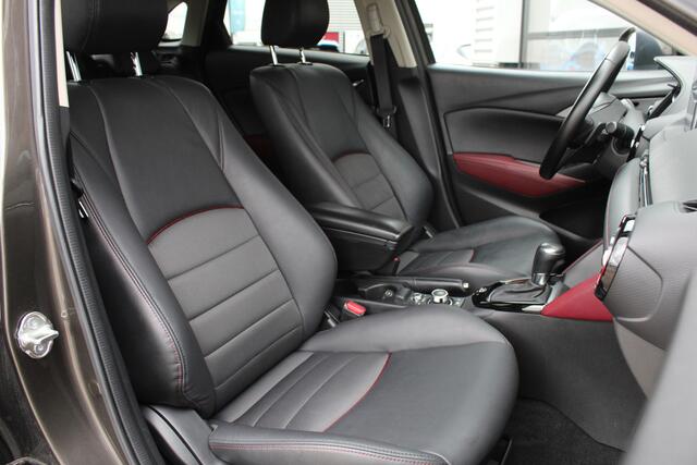 Mazda CX-3 2.0 SkyActiv-G 120 GT-M / Carplay / Trekhaak / Automaat / N.A.P.