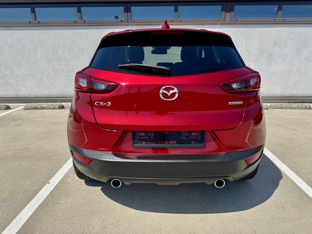 Mazda CX-3 2.0 SkyActiv-G 121 Luxury | 18"| Voll. Dealer onderhouden | Als nieuw | Trekhaak | % Bovag Occasion partner %
