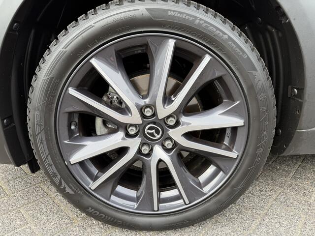 Mazda CX-3 2.0 SkyActiv-G 120 GT-Luxury (Camera - Leder incl verwarming - LED - Bose - Head up - Keyless Entry - Automatische Airco - Adaptieve Cruise Controle)