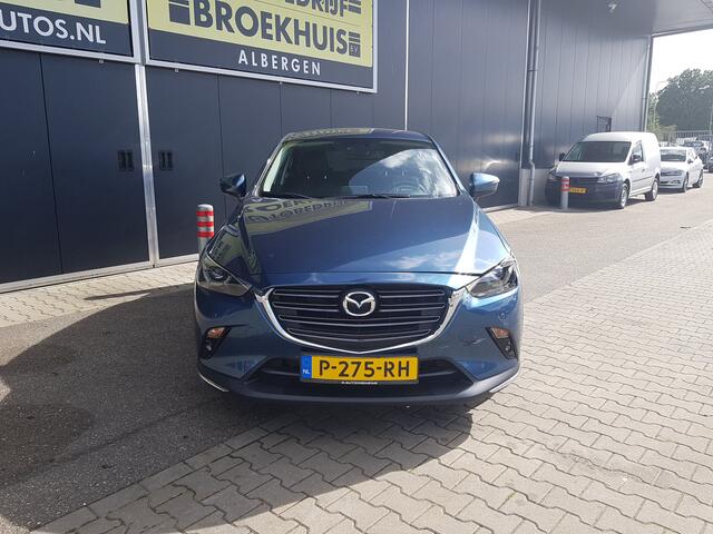 Mazda CX-3 2.0 SkyActiv-G 120 SkyLease GT