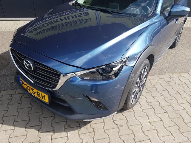 Mazda CX-3 2.0 SkyActiv-G 120 SkyLease GT