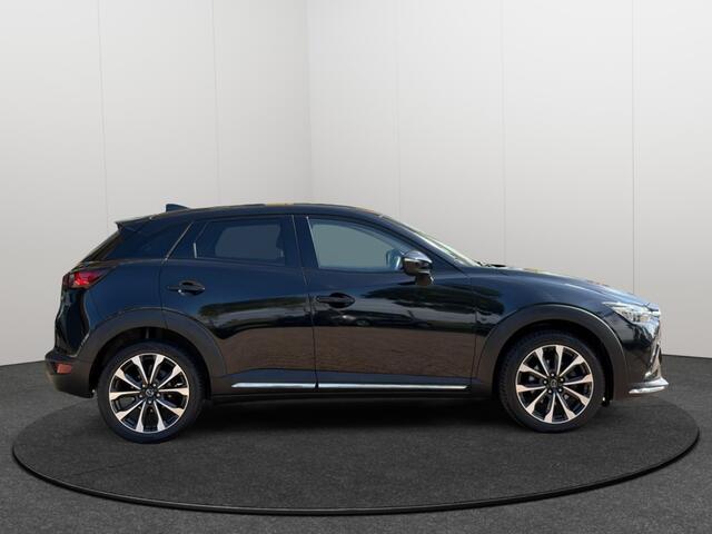 Mazda CX-3 2.0 SAG 120 GT-M