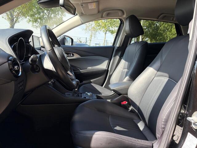 Mazda CX-3 2.0 SAG 120 GT-M