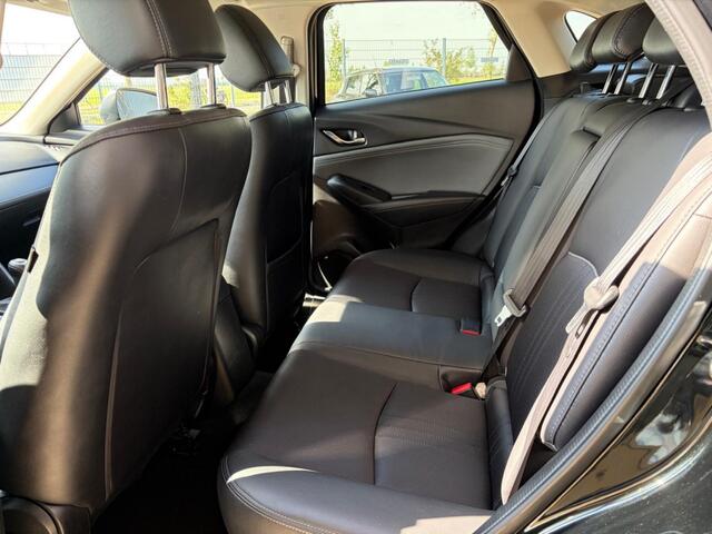 Mazda CX-3 2.0 SAG 120 GT-M