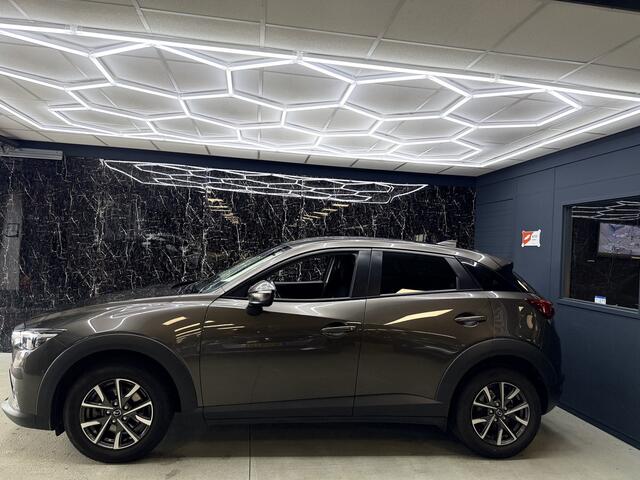 Mazda CX-3 2.0 SkyActiv-G 120 TS+
