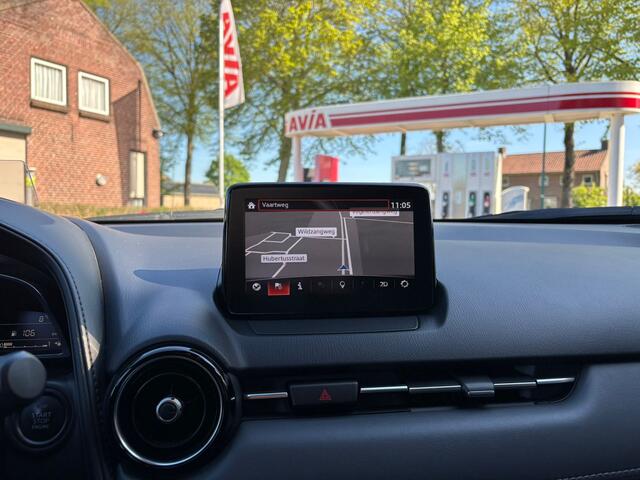 Mazda CX-3 2.0 SkyActiv-G 121GT-M, ECC,Camera,Carplay,1 jaar garantie