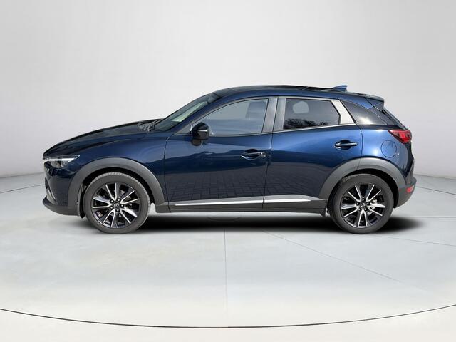 Mazda CX-3 2.0 SkyActiv-G 120 GT-M