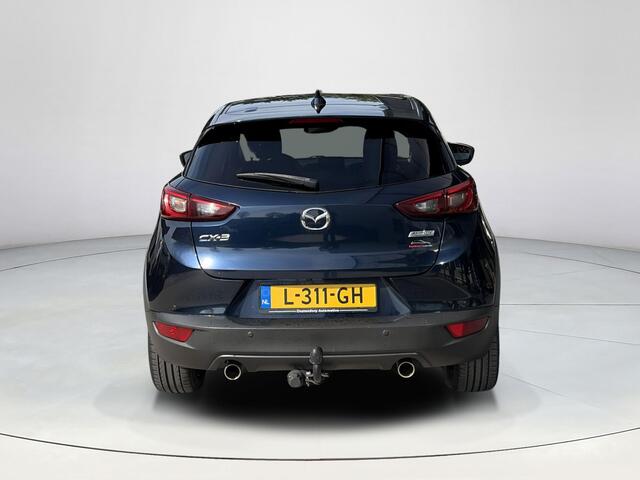 Mazda CX-3 2.0 SkyActiv-G 120 GT-M