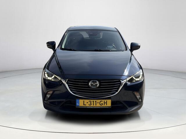 Mazda CX-3 2.0 SkyActiv-G 120 GT-M