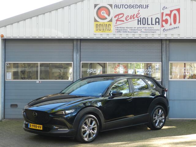 Mazda CX-30 Skyactive-G Mazda CX-30 Skyactive-G Luxury Automaat Carplay Camera Leer 18"LMV Bose