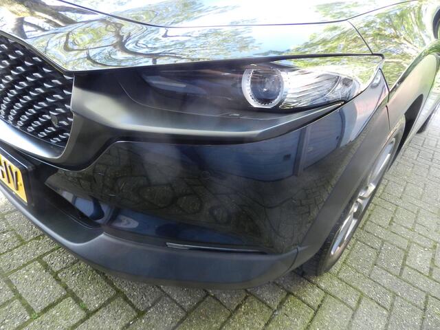 Mazda CX-30 Skyactive-G Mazda CX-30 Skyactive-G Luxury Automaat Carplay Camera Leer 18"LMV Bose