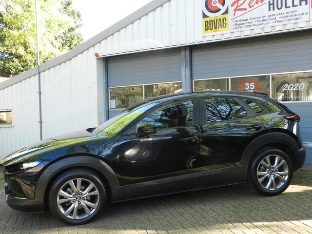Mazda CX-30 Skyactive-G Mazda CX-30 Skyactive-G Luxury Automaat Carplay Camera Leer 18"LMV Bose