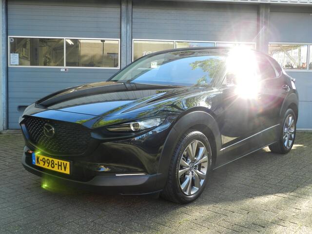 Mazda CX-30 Skyactive-G Mazda CX-30 Skyactive-G Luxury Automaat Carplay Camera Leer 18"LMV Bose
