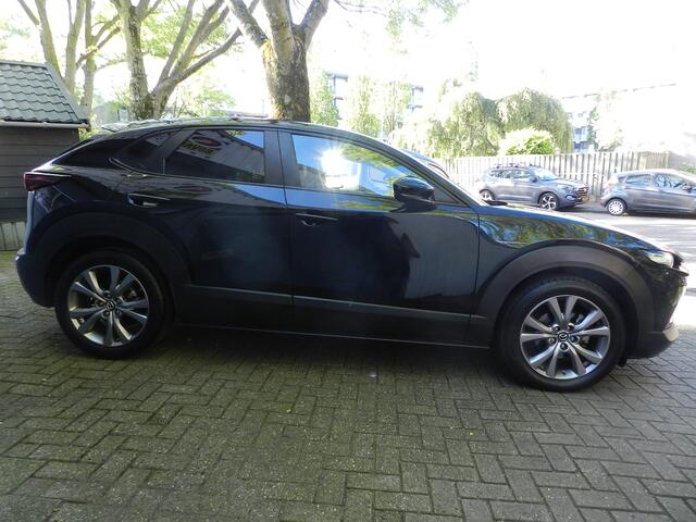 Mazda CX-30 Skyactive-G Mazda CX-30 Skyactive-G Luxury Automaat Carplay Camera Leer 18"LMV Bose