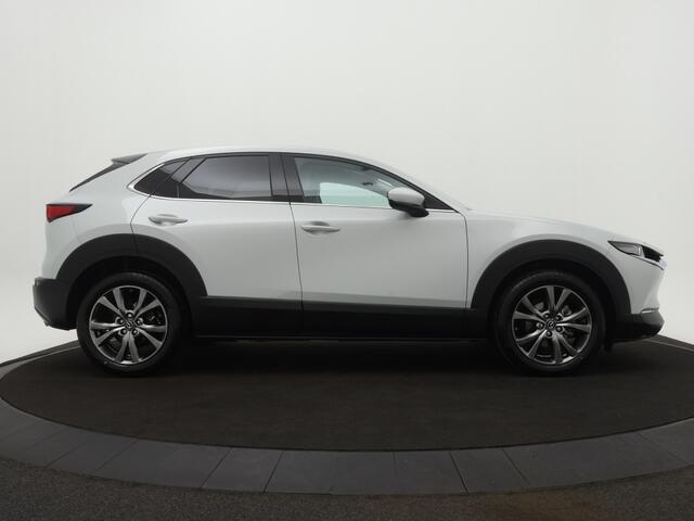 Mazda CX-30 SKYACTIV-X 186 EXCL.LINE AUTOMAAT LEDER