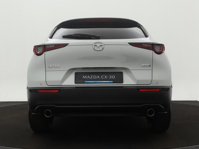 Mazda CX-30 SKYACTIV-X 186 EXCL.LINE AUTOMAAT LEDER