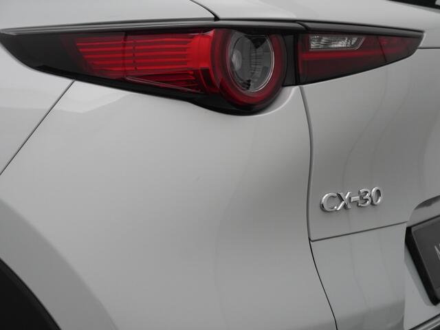 Mazda CX-30 SKYACTIV-X 186 EXCL.LINE AUTOMAAT LEDER