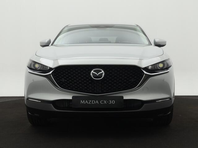 Mazda CX-30 SKYACTIV-X 186 EXCL.LINE AUTOMAAT LEDER