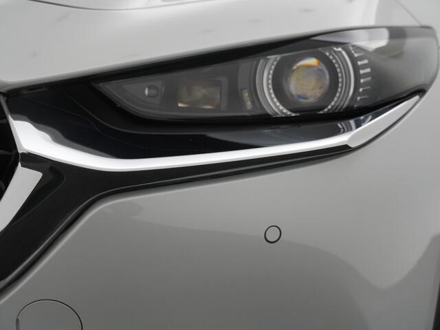 Mazda CX-30 SKYACTIV-X 186 EXCL.LINE AUTOMAAT LEDER