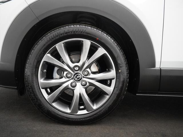 Mazda CX-30 SKYACTIV-X 186 EXCL.LINE AUTOMAAT LEDER