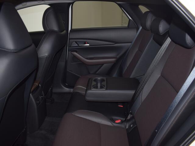Mazda CX-30 2.0 eSA-X LUXURY AUTOMAAT LEER SCHUIFDAK TREKHAAK