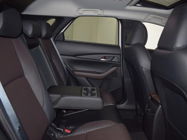 Mazda CX-30 2.0 eSA-X LUXURY AUTOMAAT LEER SCHUIFDAK TREKHAAK