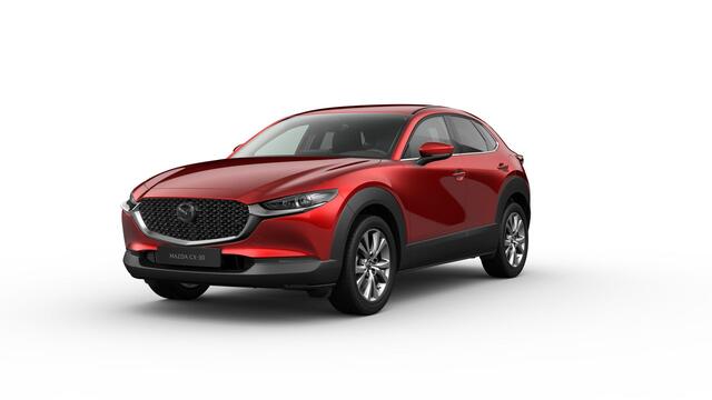 Mazda CX-30 2.0 e-SkyActiv-X M Hybrid Takumi | AUTOMAAT |