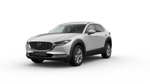 Mazda CX-30 2.5 e-SkyActiv-G M Hybrid Exclusive-line | AUTOMAAT |