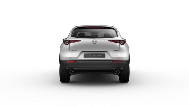 Mazda CX-30 2.5 e-SkyActiv-G M Hybrid Exclusive-line | AUTOMAAT |