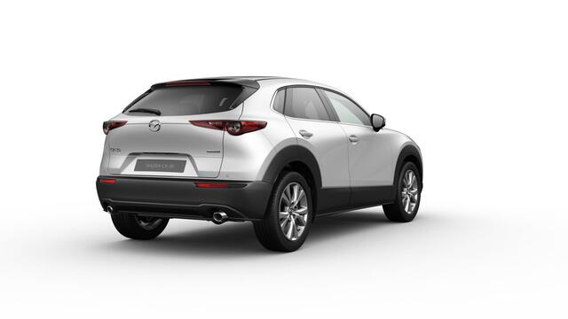 Mazda CX-30 2.5 e-SkyActiv-G M Hybrid Exclusive-line | AUTOMAAT |