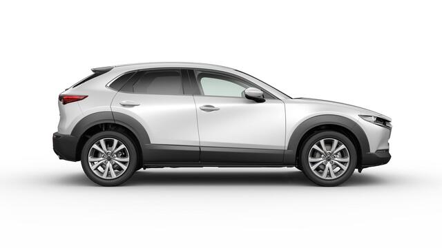 Mazda CX-30 2.5 e-SkyActiv-G M Hybrid Exclusive-line | AUTOMAAT |