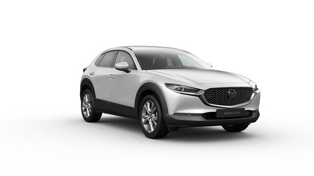 Mazda CX-30 2.5 e-SkyActiv-G M Hybrid Exclusive-line | AUTOMAAT |