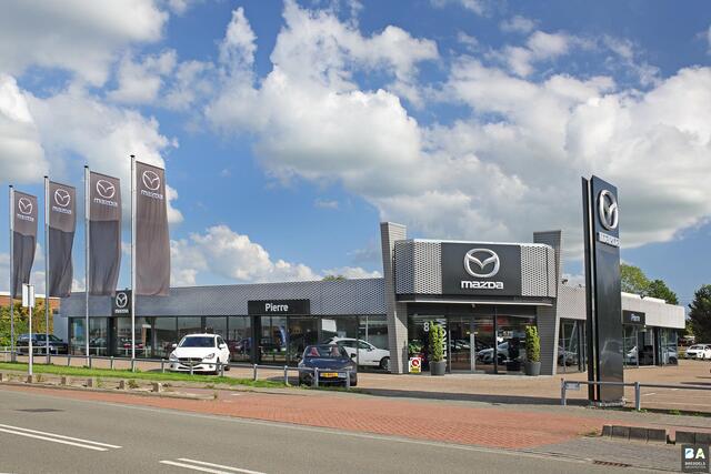 Mazda CX-30 2.5 e-SkyActiv-G M Hybrid Exclusive-line | AUTOMAAT |