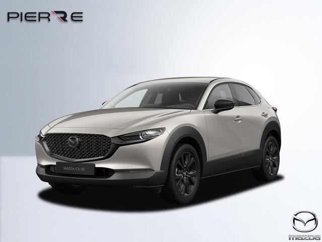 Mazda CX-30 2.5 e-SkyActiv-G M Hybrid Nagisa