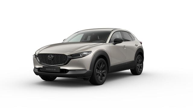 Mazda CX-30 2.5 e-SkyActiv-G M Hybrid Nagisa