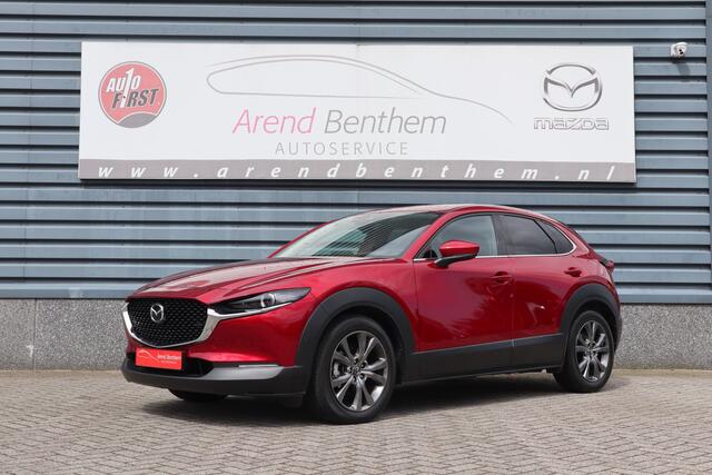Mazda CX-30 2.0 e-SkyActiv-X M Hybrid Luxury