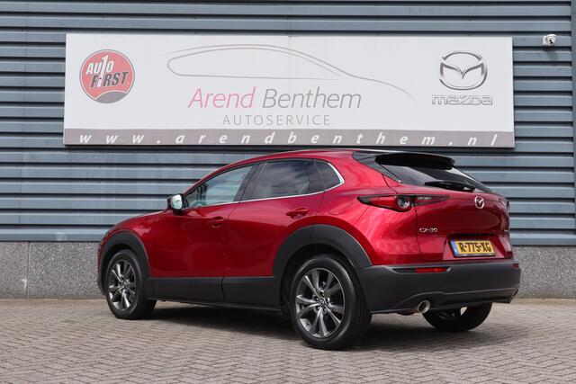 Mazda CX-30 2.0 e-SkyActiv-X M Hybrid Luxury