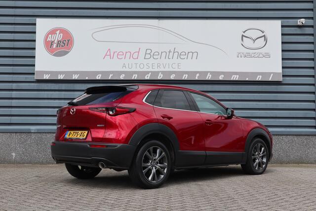 Mazda CX-30 2.0 e-SkyActiv-X M Hybrid Luxury