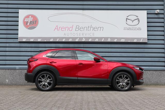 Mazda CX-30 2.0 e-SkyActiv-X M Hybrid Luxury
