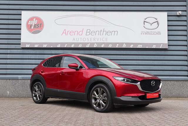 Mazda CX-30 2.0 e-SkyActiv-X M Hybrid Luxury