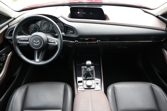 Mazda CX-30 2.0 e-SkyActiv-X M Hybrid Luxury
