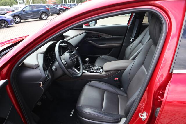 Mazda CX-30 2.0 e-SkyActiv-X M Hybrid Luxury