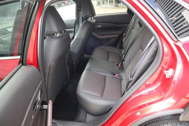 Mazda CX-30 2.0 e-SkyActiv-X M Hybrid Luxury