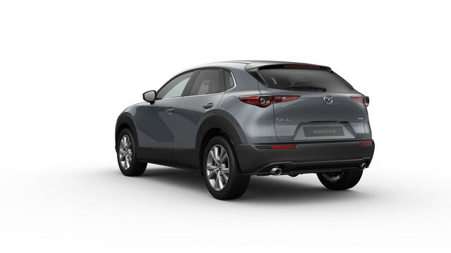 Mazda CX-30 2.0 e-SkyActiv-X M Hybrid Takumi | AUTOMAAT | SUNROOF | WHITE LEATHER |