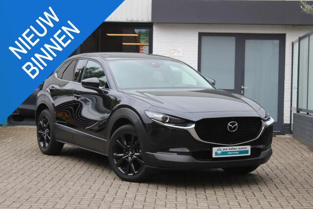 Mazda CX-30 2.0 e-SkyActiv-G M Hybrid Homura