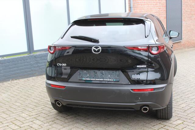 Mazda CX-30 2.0 e-SkyActiv-G M Hybrid Homura