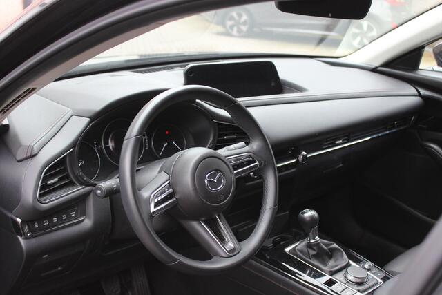 Mazda CX-30 2.0 e-SkyActiv-G M Hybrid Homura