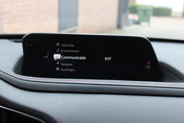 Mazda CX-30 2.0 e-SkyActiv-G M Hybrid Homura