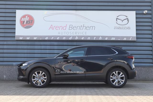 Mazda CX-30 2.0 e-SkyActiv-X M Hybrid Homura - Demo